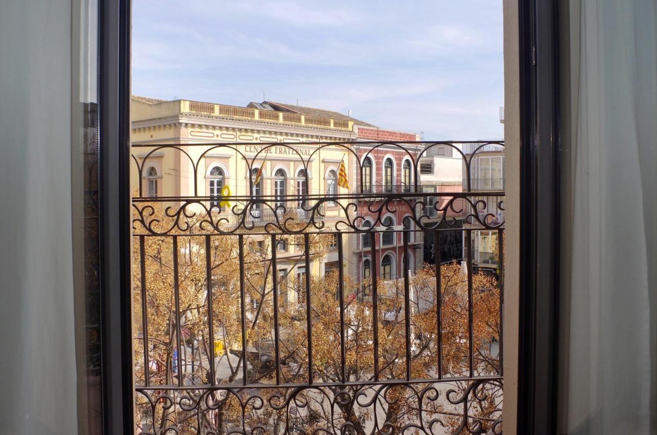 Apartament En Placa Nova 2, Палафружель Экстерьер фото